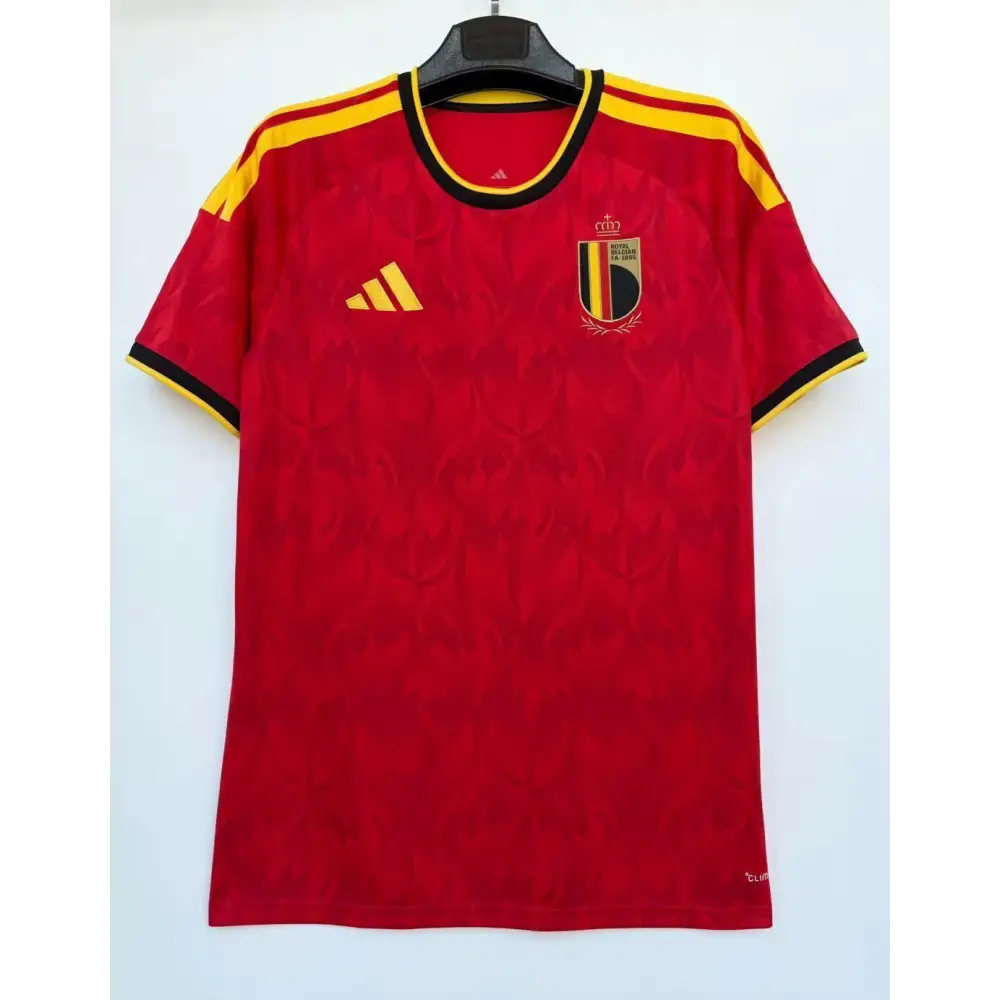 Belgien Heimtrikot Weltmeisterschaft 2026