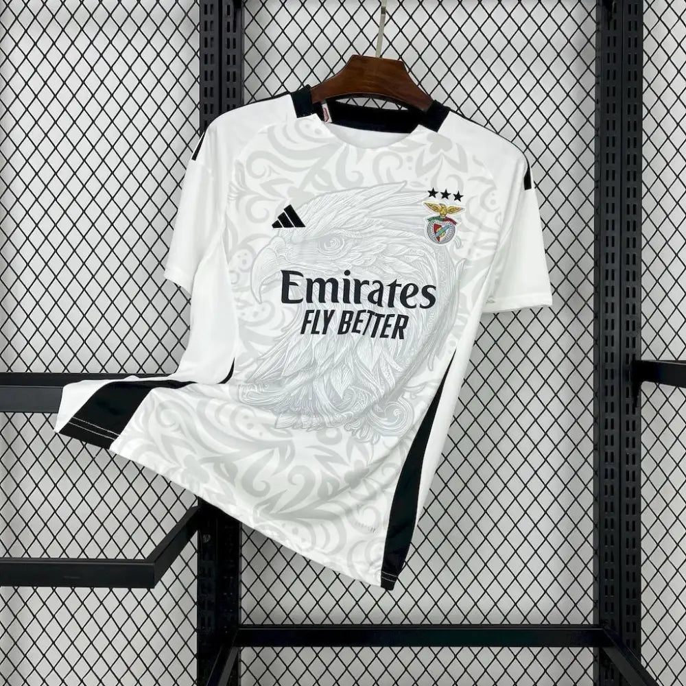 Benfica Lisbon Eagle Jersey 2025/2026