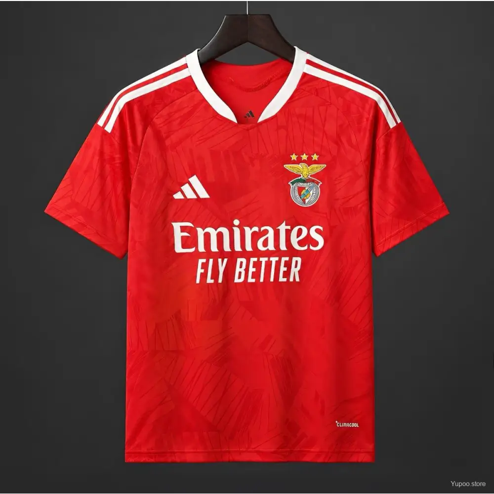 Benfica Lisbon Home Jersey 2026/2027