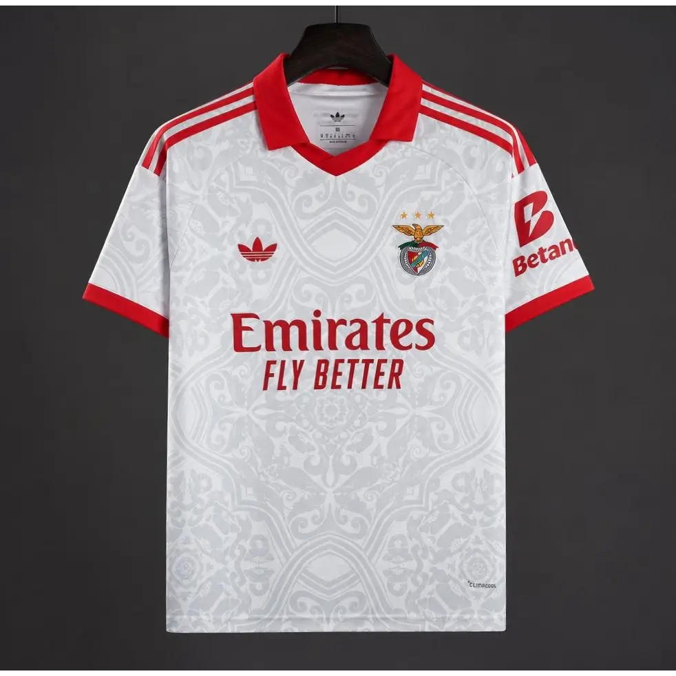 Maillot Benfica Lisbonne Extérieur 2026/2027 Fan Passe D