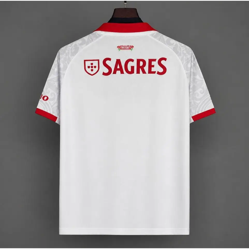 Maillot Benfica Lisbonne Extérieur 2026/2027 Fan Passe D