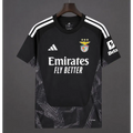 Maillot Benfica Lisbonne Extérieur 2026/2027 Gardien noir Passe D