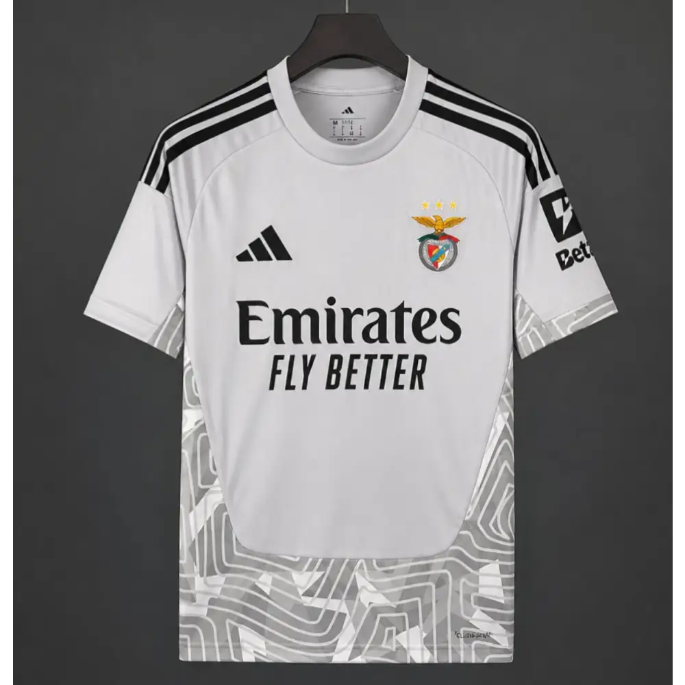 Maillot Benfica Lisbonne Extérieur 2026/2027 Gardien Passe D