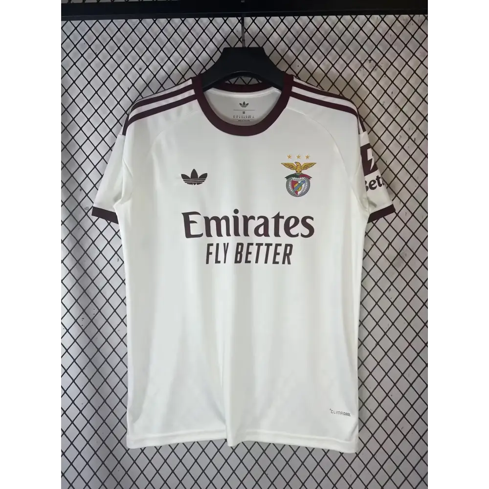 Benfica Lisbon Away Jersey 2026/2027