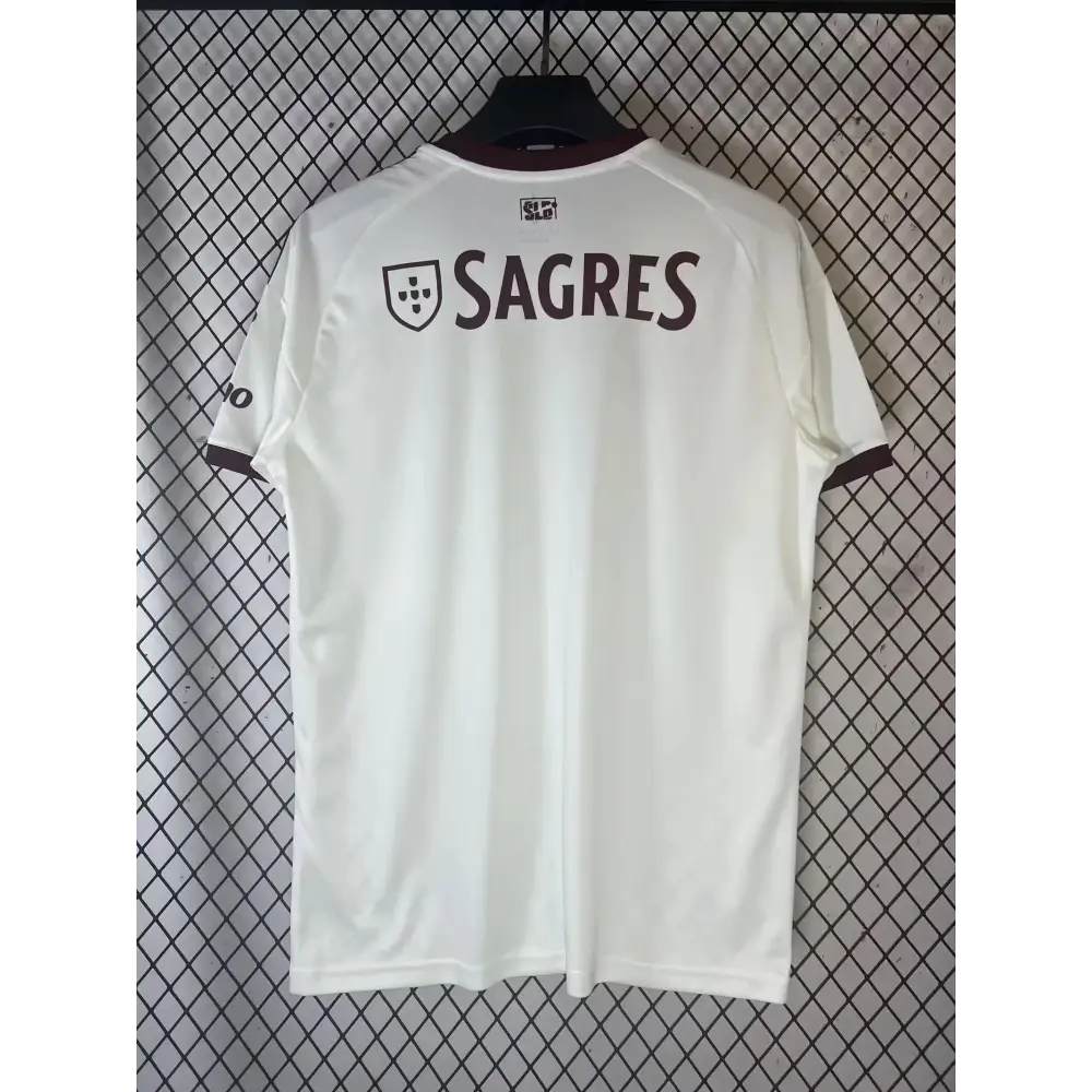 Benfica Lisbon Away Jersey 2026/2027