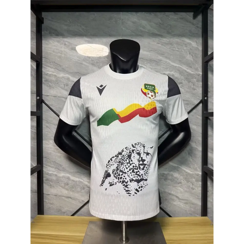 Jersey exterior de Benin 2025/2026 Paso D