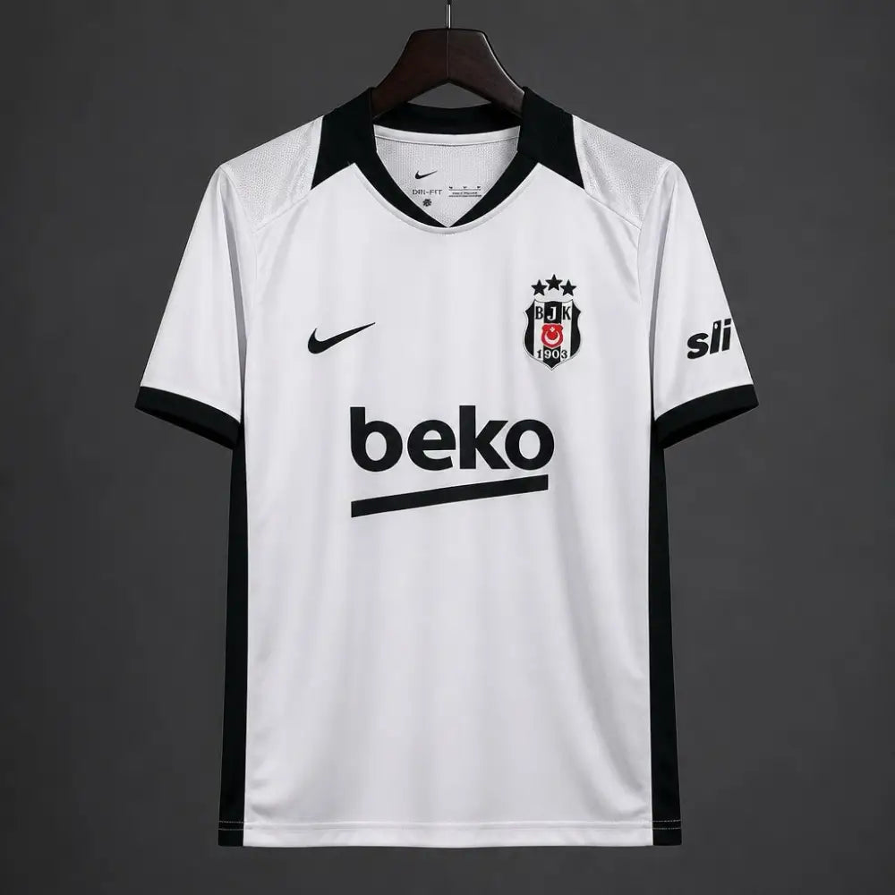 Maillot Besiktas Domicile 2026/2027 Passe D