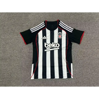 Besiktas Black Jersey 2025/2026