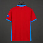 Maillot Blackburn extérieur 2026/2027 Passe D