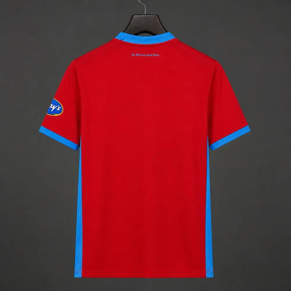 Maillot Blackburn extérieur 2026/2027 Passe D