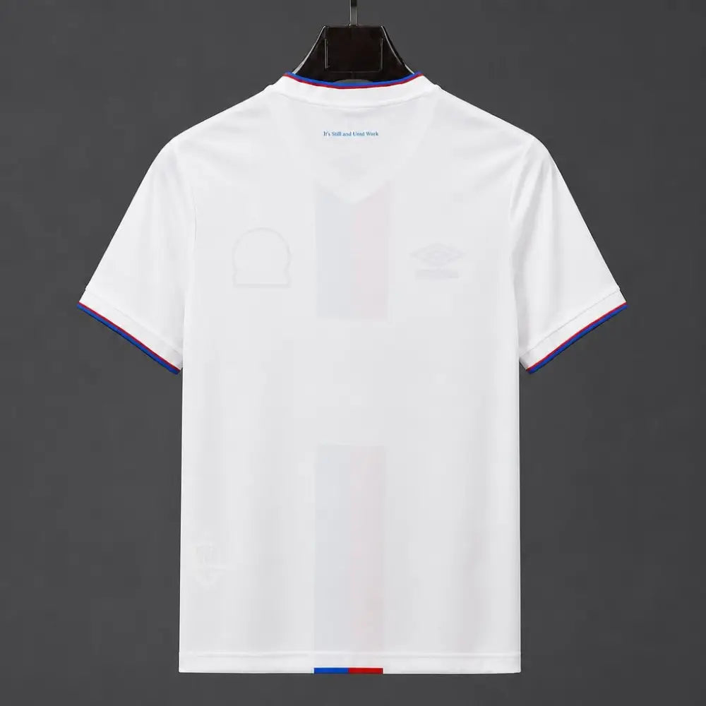 Maillot Blackburn Third 2026/2027 Passe D