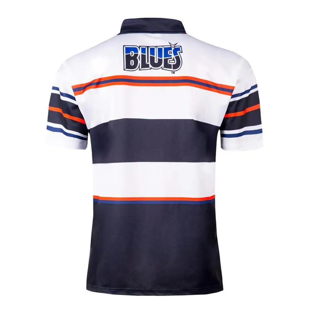 Blues Rugby Trikot 1996
