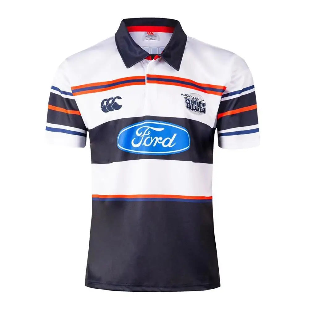 Blues Rugby Trikot 1996