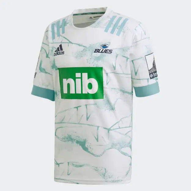 Blues Rugby Trikot 2020 Auswärts