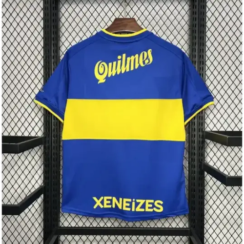 Boca Junior Home Maillot 2000 Pass D