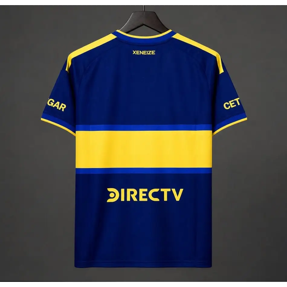 Maillot Boca Junior Domicile 2026/2027 Passe D
