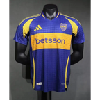 Boca Juniors Home Player Version Jersey 2025/2026