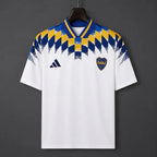 Maillot Boca Junior échauffement 2026/2027 Passe D