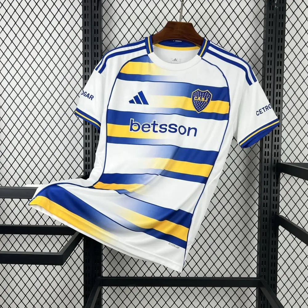Boca Juniors Away Jersey 2025/2026