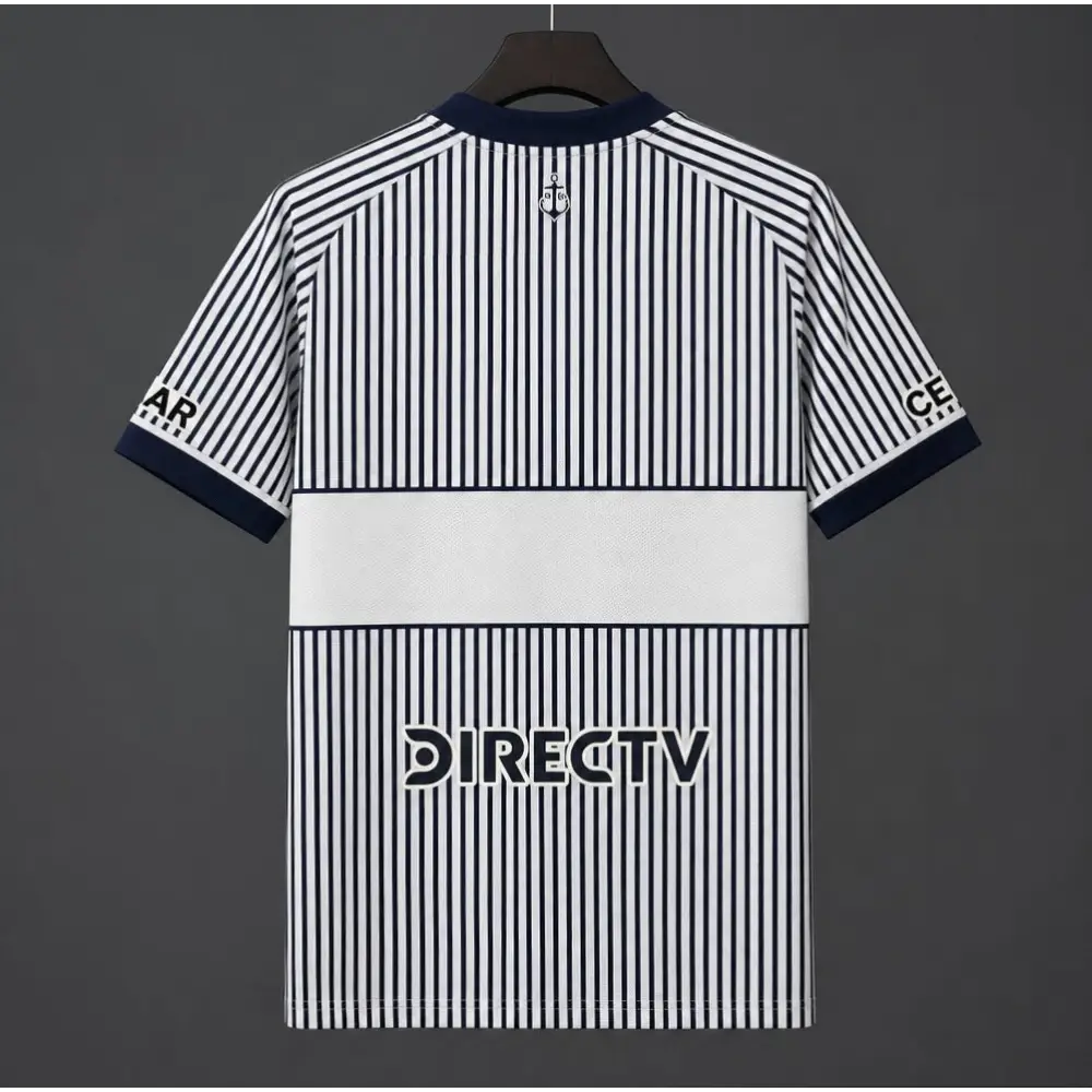 Maillot Boca Junior Extérieur 2026/2027 Passe D