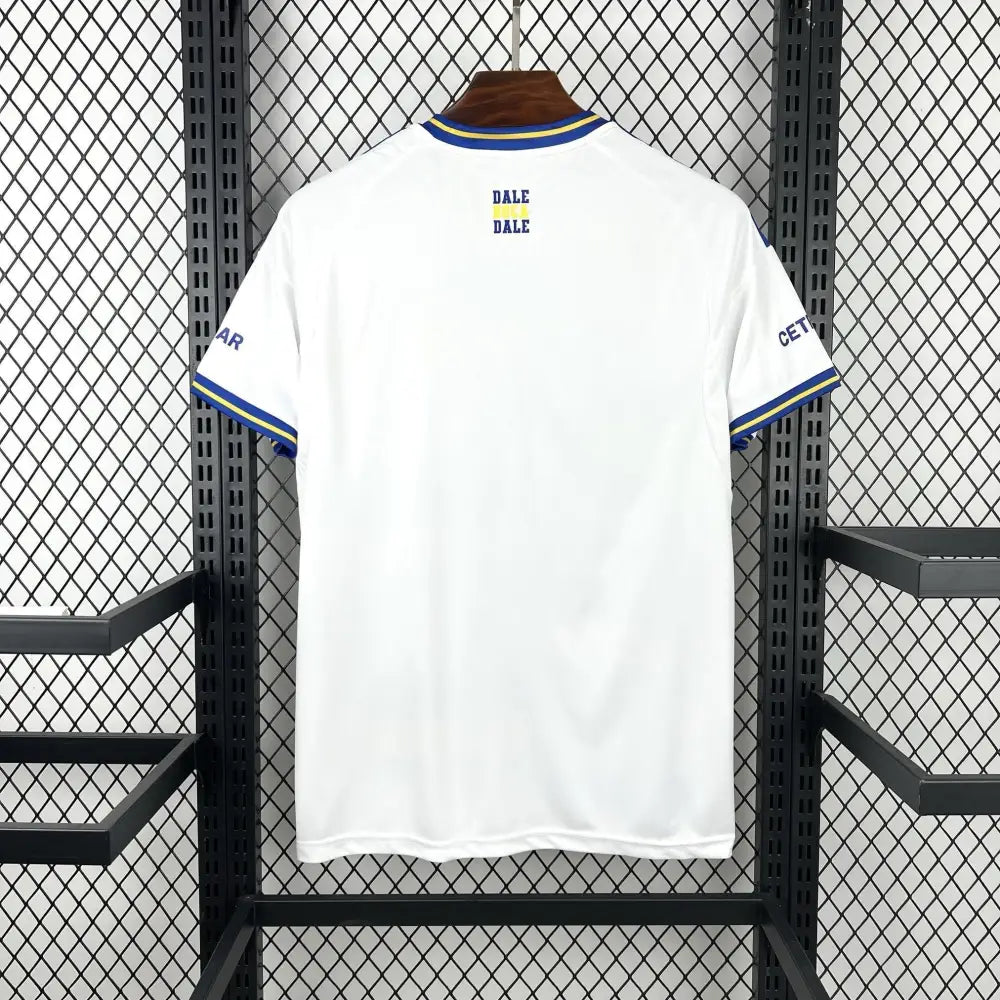 Boca Juniors Auswärtstrikot 2025/2026