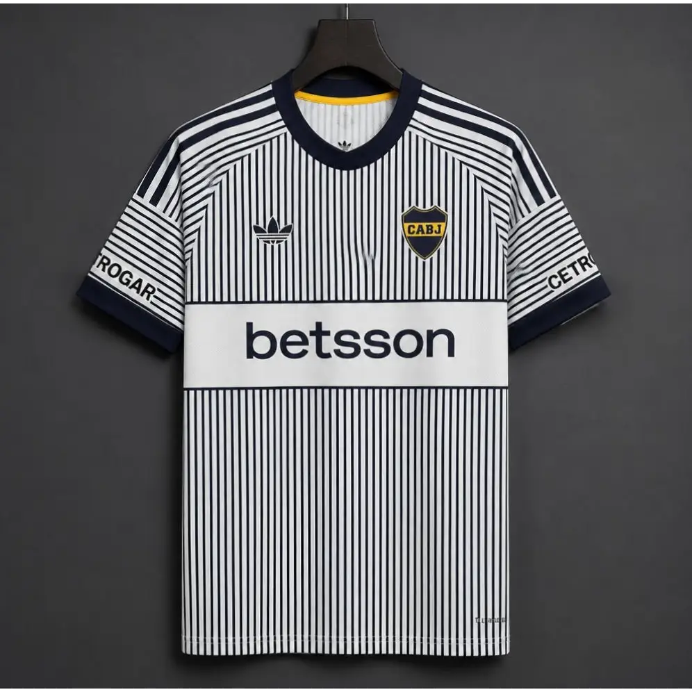 Maillot Boca Junior Extérieur 2026/2027 Passe D