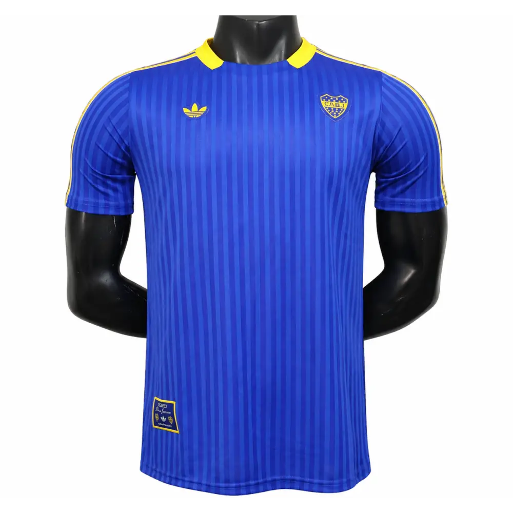 Boca Juniors Player Version Icon Jersey 2025/2026