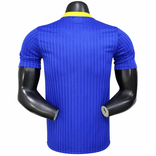 Boca Junior camiseta de iconos versión Player 2025/2026 Pass D