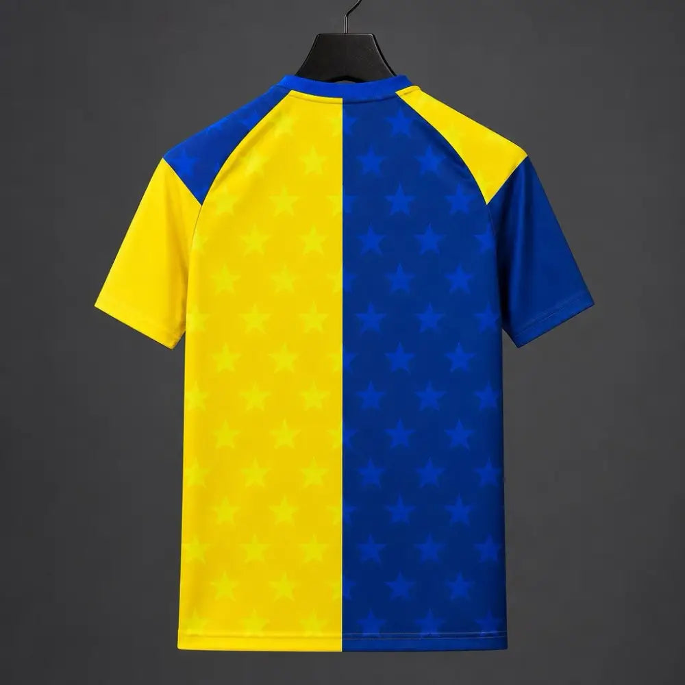 Maillot Boca Junior Pré Match 2026/2027 Passe D