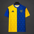 Maillot Boca Junior Pré Match 2026/2027 Passe D