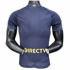Boca Juniors Drittes Trikot Spielerversion 2025/2026