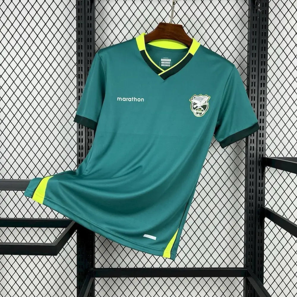 Bolivien Trikot Weltmeisterschaft 2026 Heim