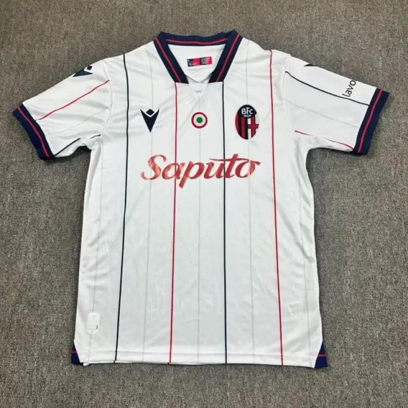 Bologna Away Jersey 2025/2026