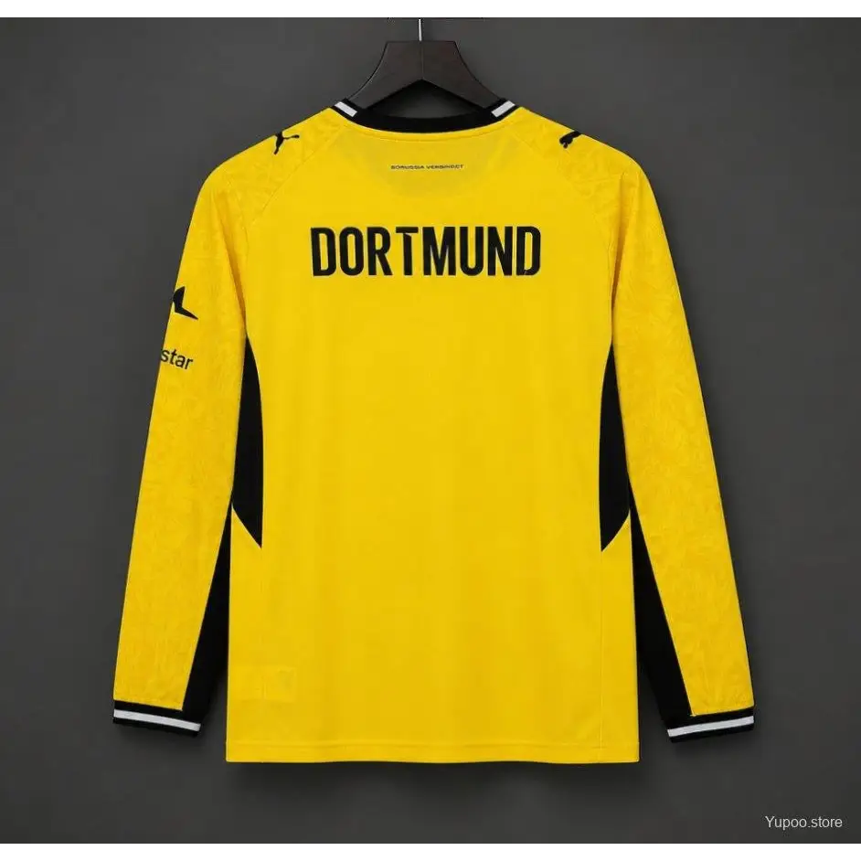 Borussia Dortmund Heimtrikot 2026/2027 Langarm
