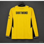 Borussia Dortmund Heimtrikot 2026/2027 Langarm