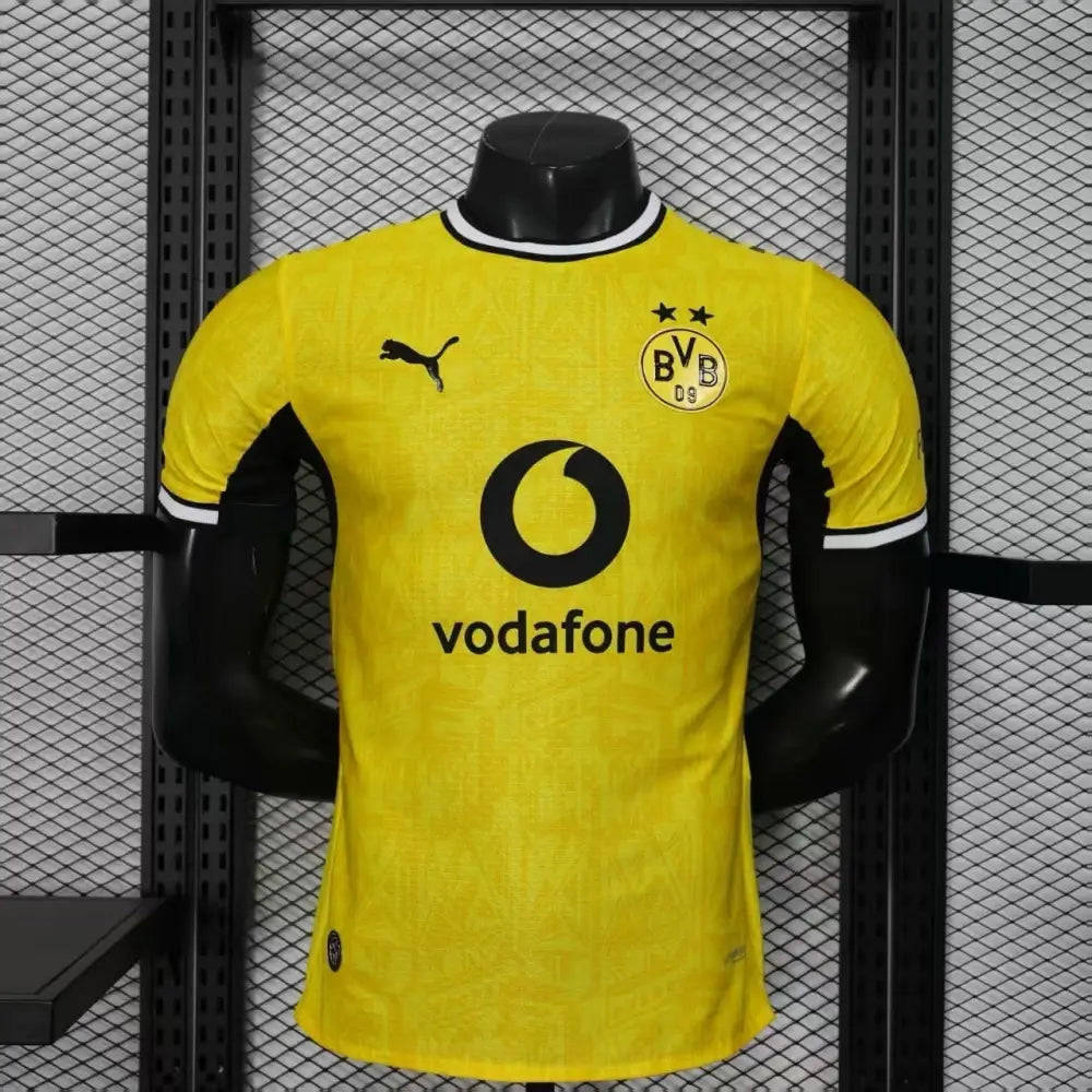 Borussia Dortmund Heimtrikot Spielerversion 2026/2027