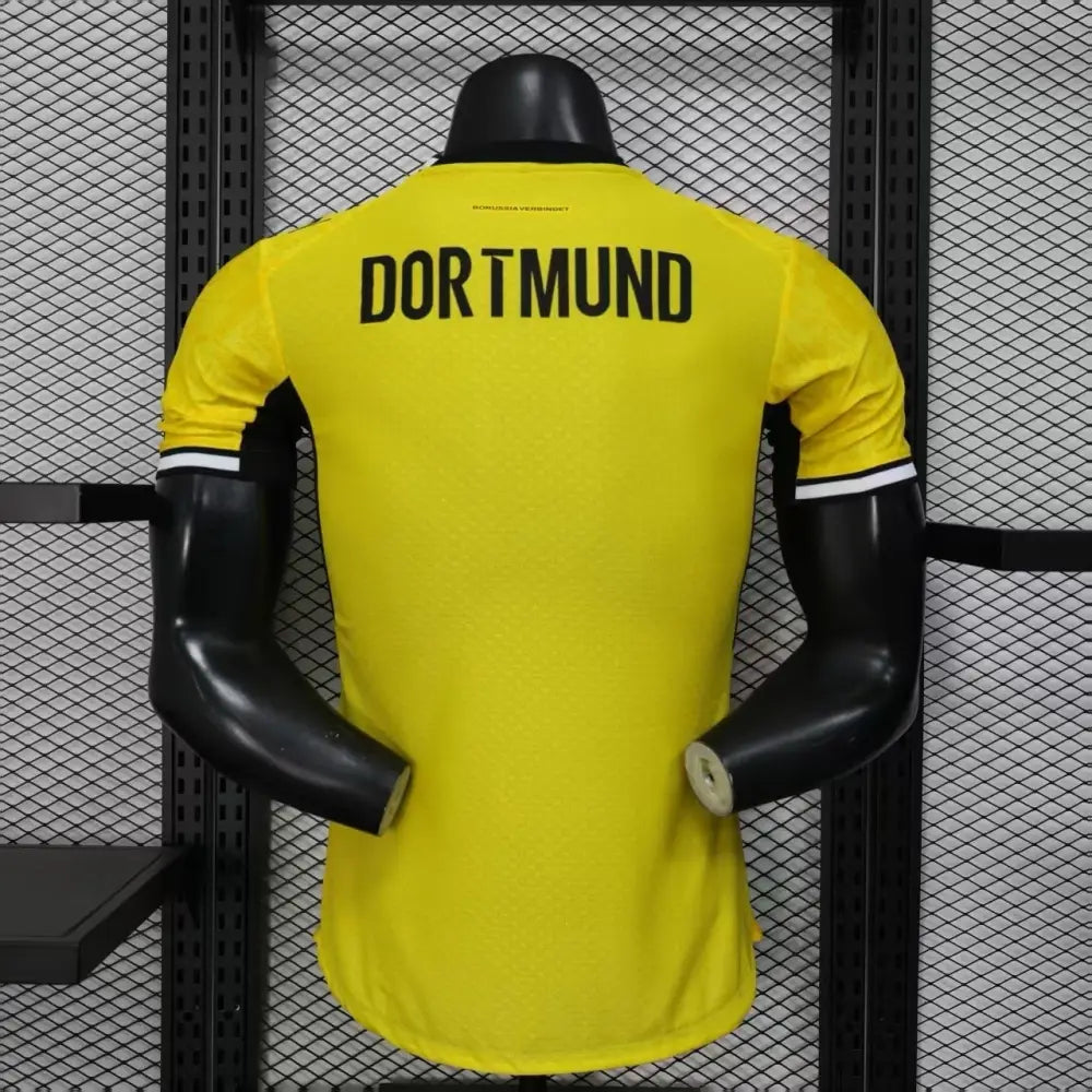 Borussia Dortmund Heimtrikot Spielerversion 2026/2027