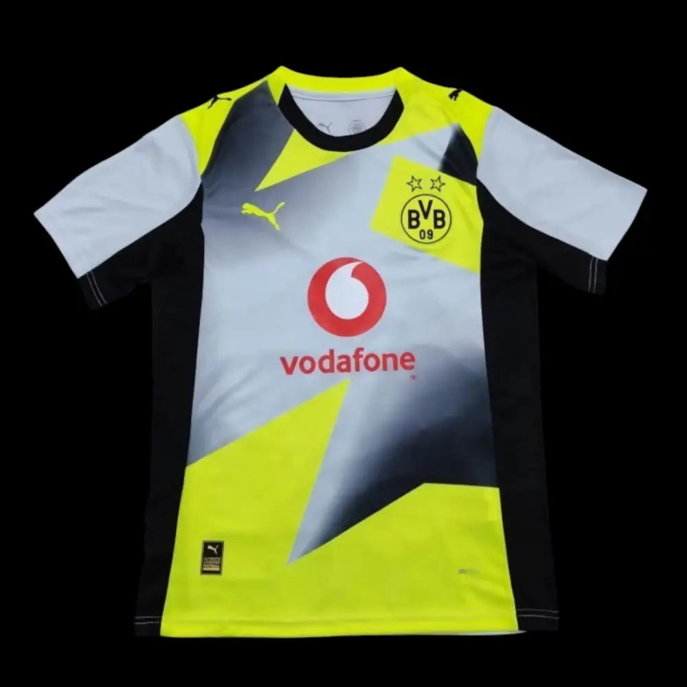 Borussia Dortmund Auswärtstrikot 2025/2026