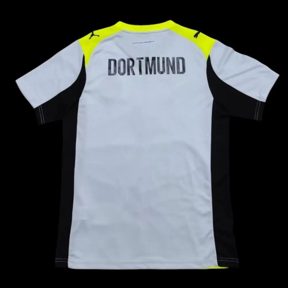 Borussia Dortmund Auswärtstrikot 2025/2026