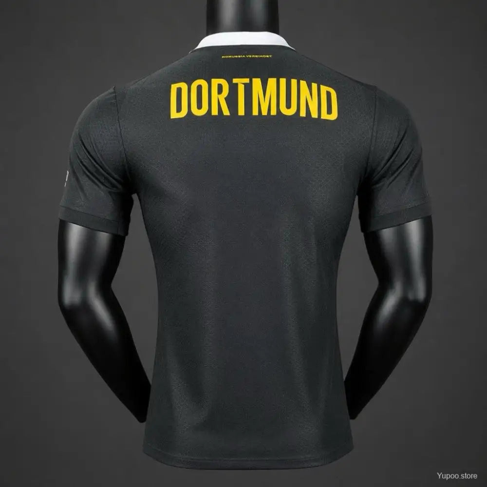 Borussia Dortmund Away Player Version Jersey 2026/2027