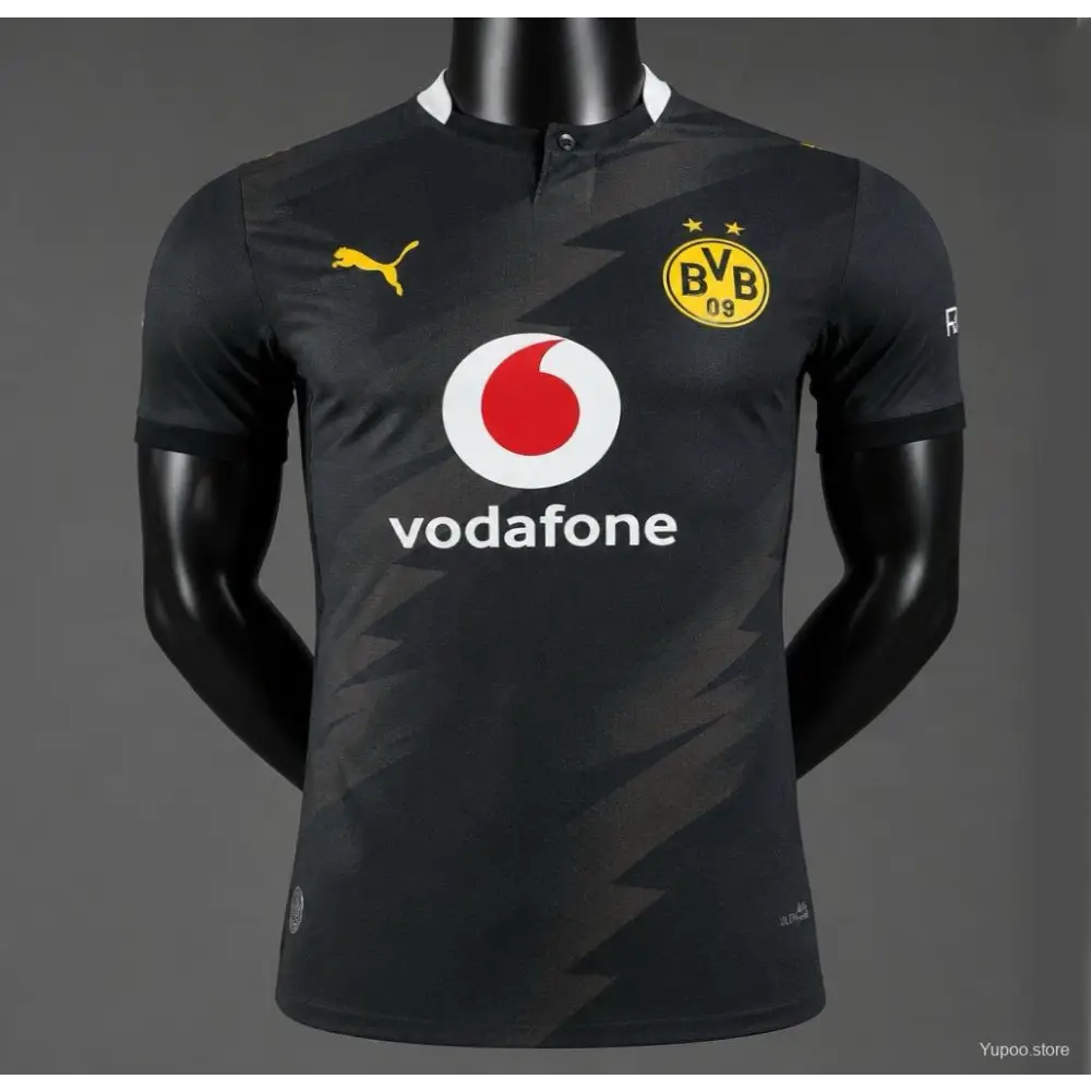 Borussia Dortmund Away Player Version Jersey 2026/2027