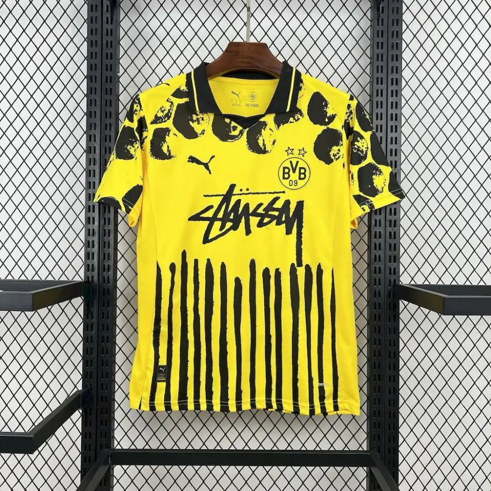 Borussia Dortmund Stussy Trikot 2025/2026