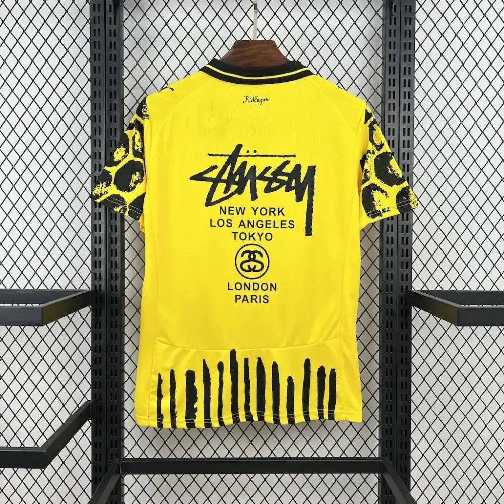 Borussia Dortmund Stussy Trikot 2025/2026