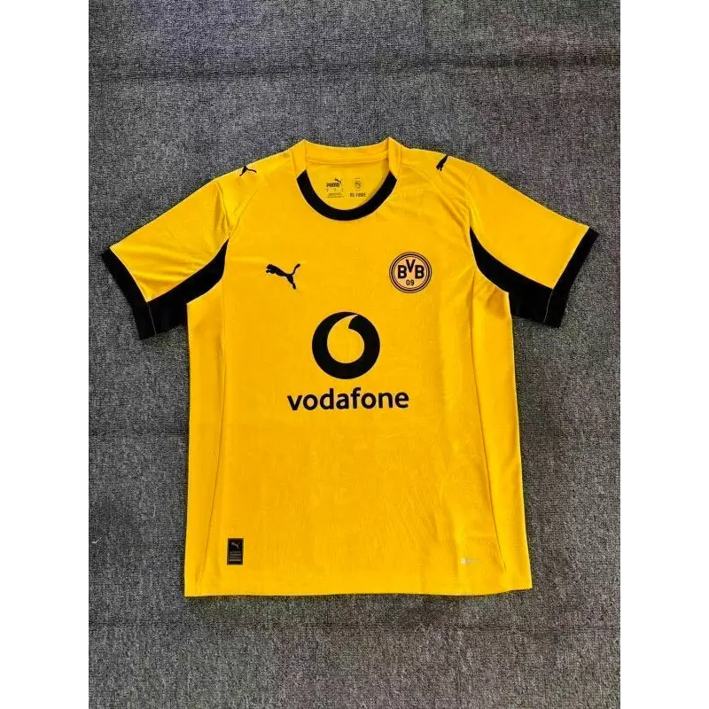 Borussia Dortmund Auswärtstrikot 2025/2026