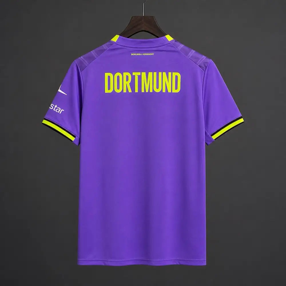 Maillot Borussia Dortmund Third 2026/2027 Passe D