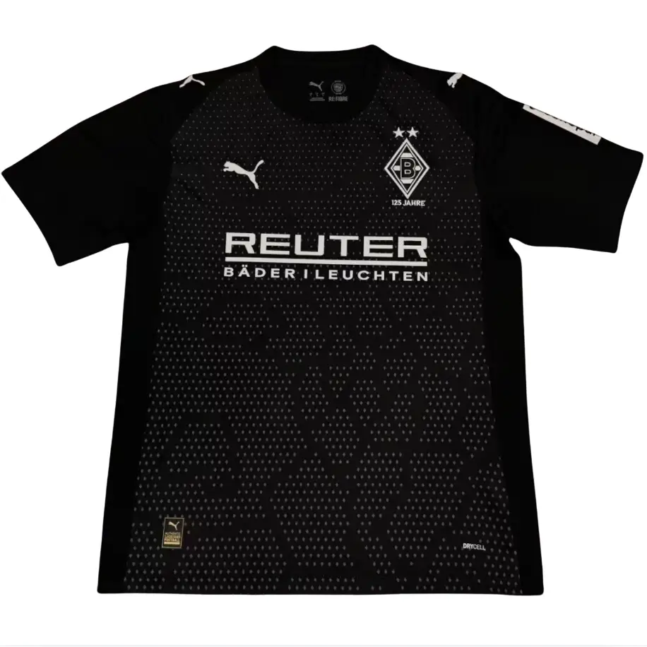 Borussia Mönchengladbach Auswärtstrikot 2025/2026