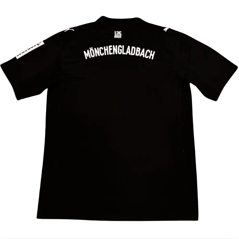 Borussia Mönchengladbach Auswärtstrikot 2025/2026