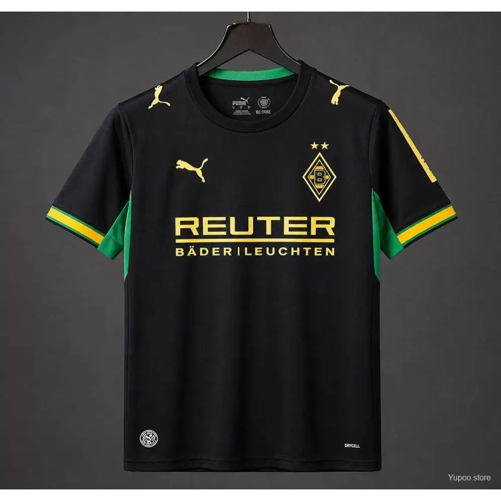 Borussia Mönchengladbach Auswärtstrikot 2026/2027