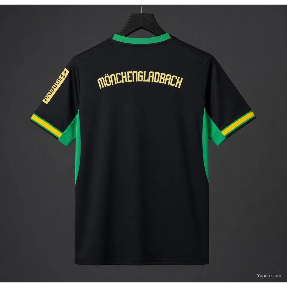 Borussia Mönchengladbach Auswärtstrikot 2026/2027