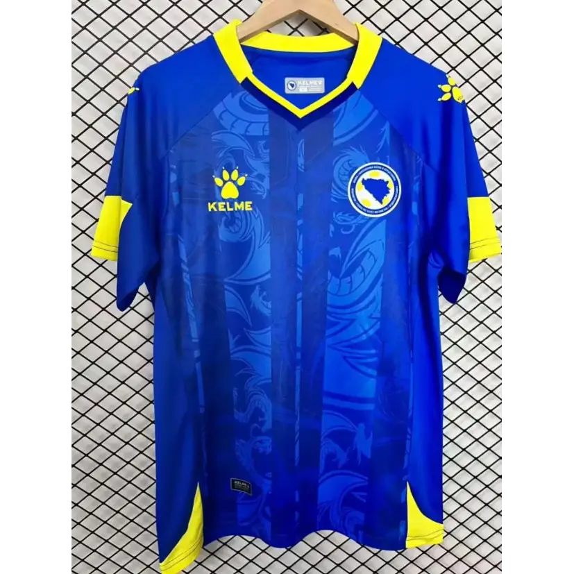 Bosnien-Trikot WM 2026 Heim